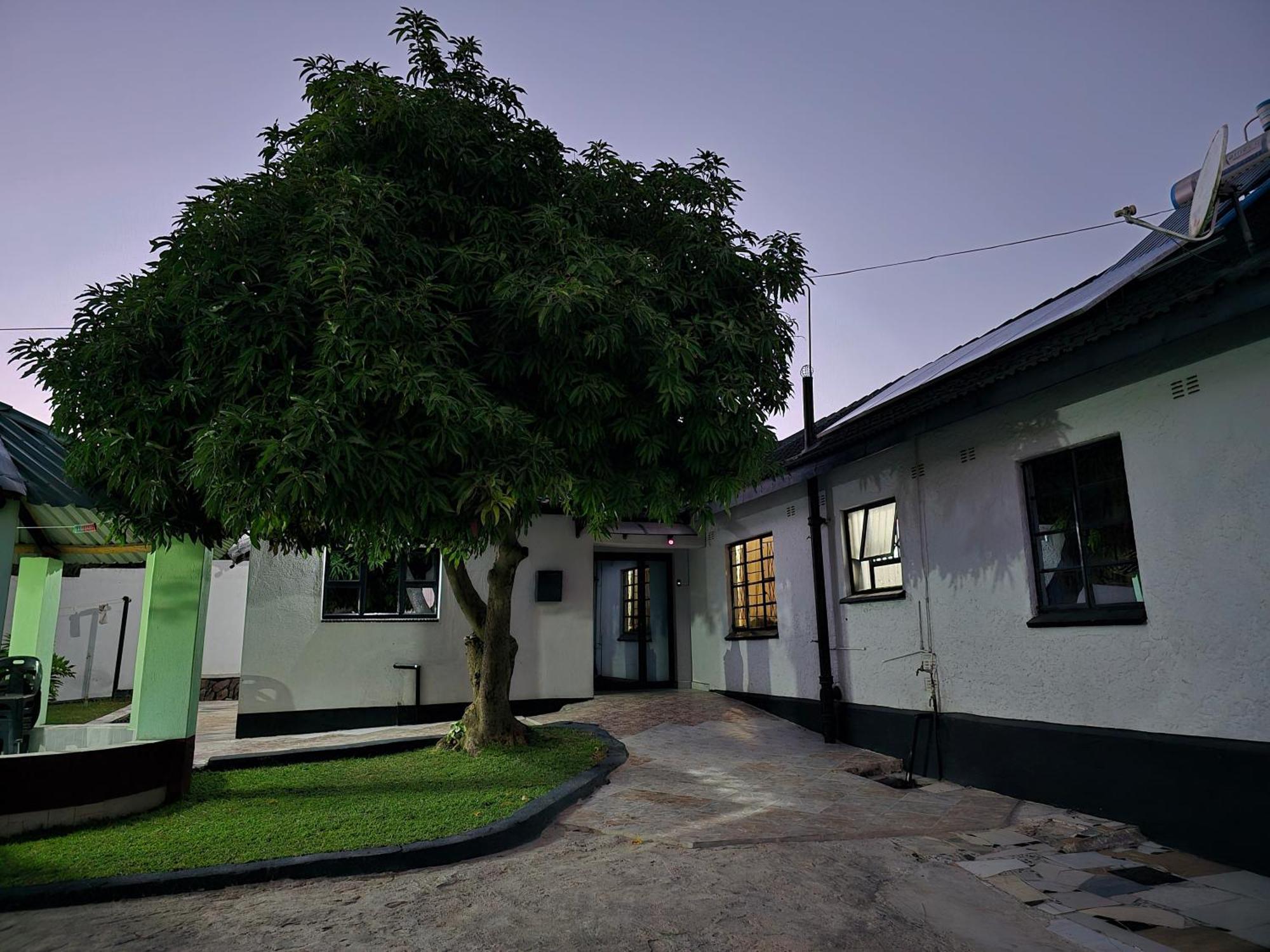 26 Pike Place Mutare Buitenkant foto
