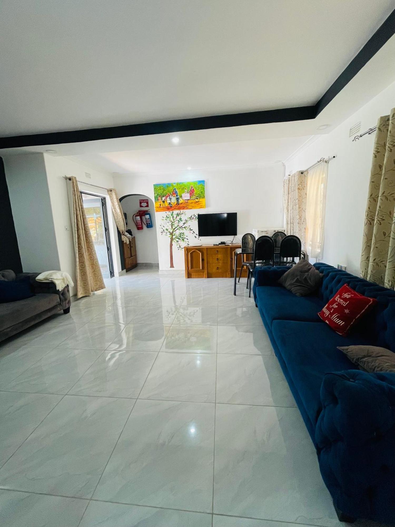 26 Pike Place Mutare Buitenkant foto